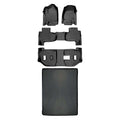 SMARTLINER Floor Liners for 2015-2020 Suburban / Yukon XL ((2nd Row Bench))