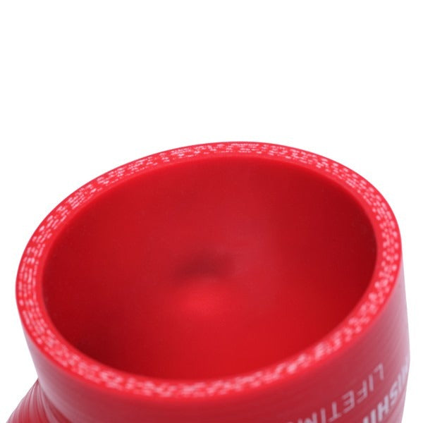 Mishimoto Silicone Throttle Body Hose (red, black, or blue) - 2015+ WRX-Red
