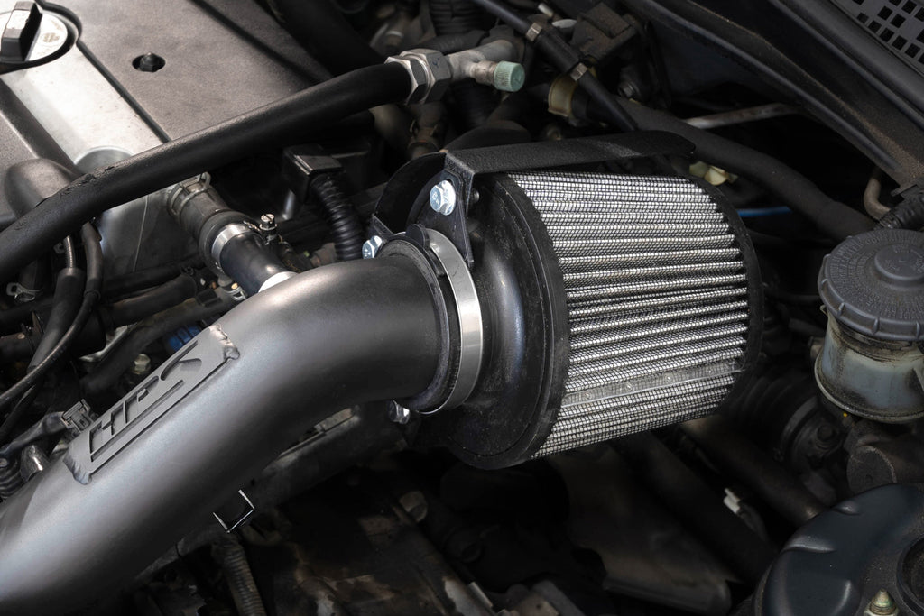 HPS Performance Aluminum Heat Shield for 2.5" 2.75" 3" 3.25" 3.5" Air Filter, HSK-404