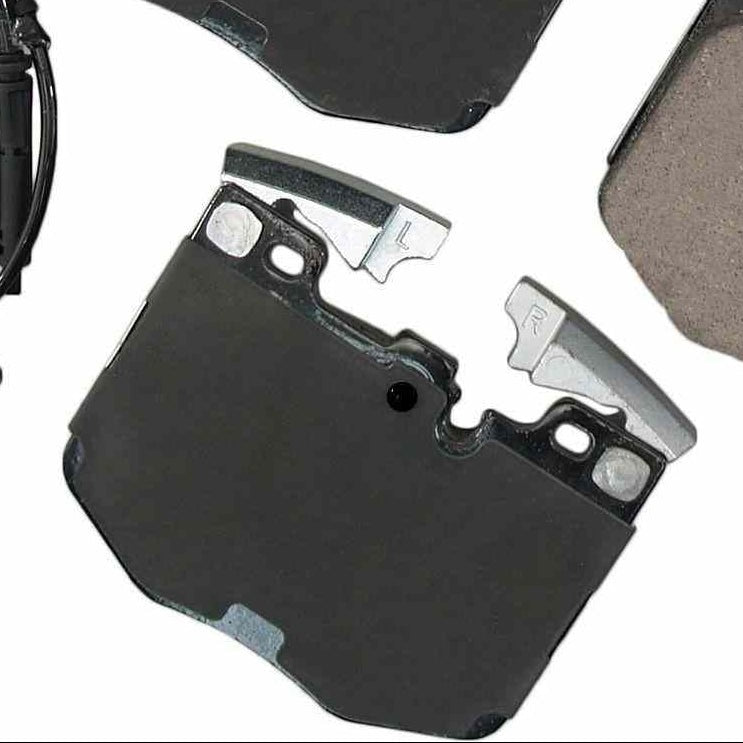 BMW G02 X4 M40i Front Ceramic Brake Pad Set By Akebono 34116889570