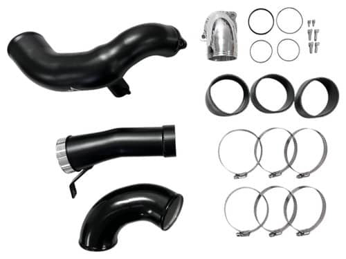 Pre Order MAD BMW F8x S55 M2 Comp M3 M4 Inlets (Intake Pipe Kit)