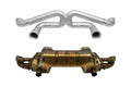 Porsche 718 GT4 RS Race Exhaust (Non-Resonated)