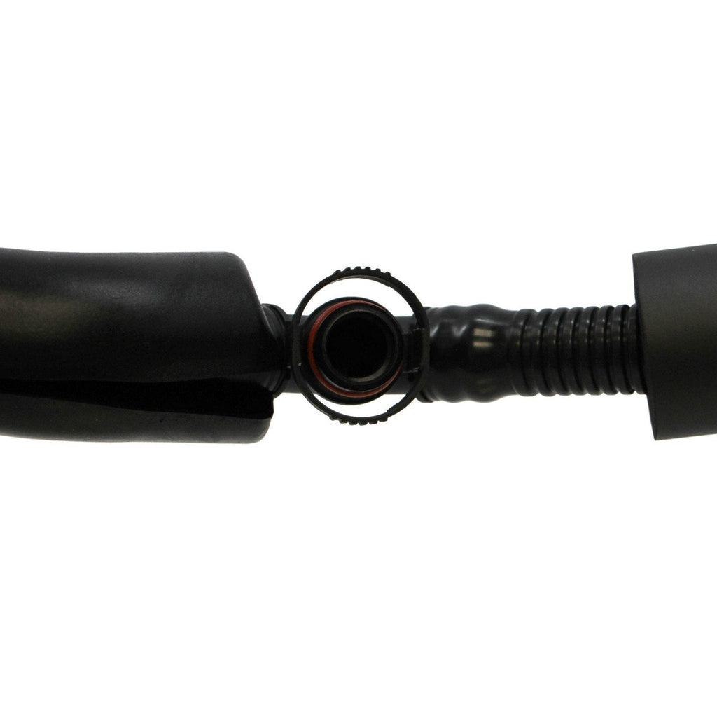 BMW E65 750i & 750li Crankcase Vent Hose With Vent Valve 11617563477 (2007-2008)