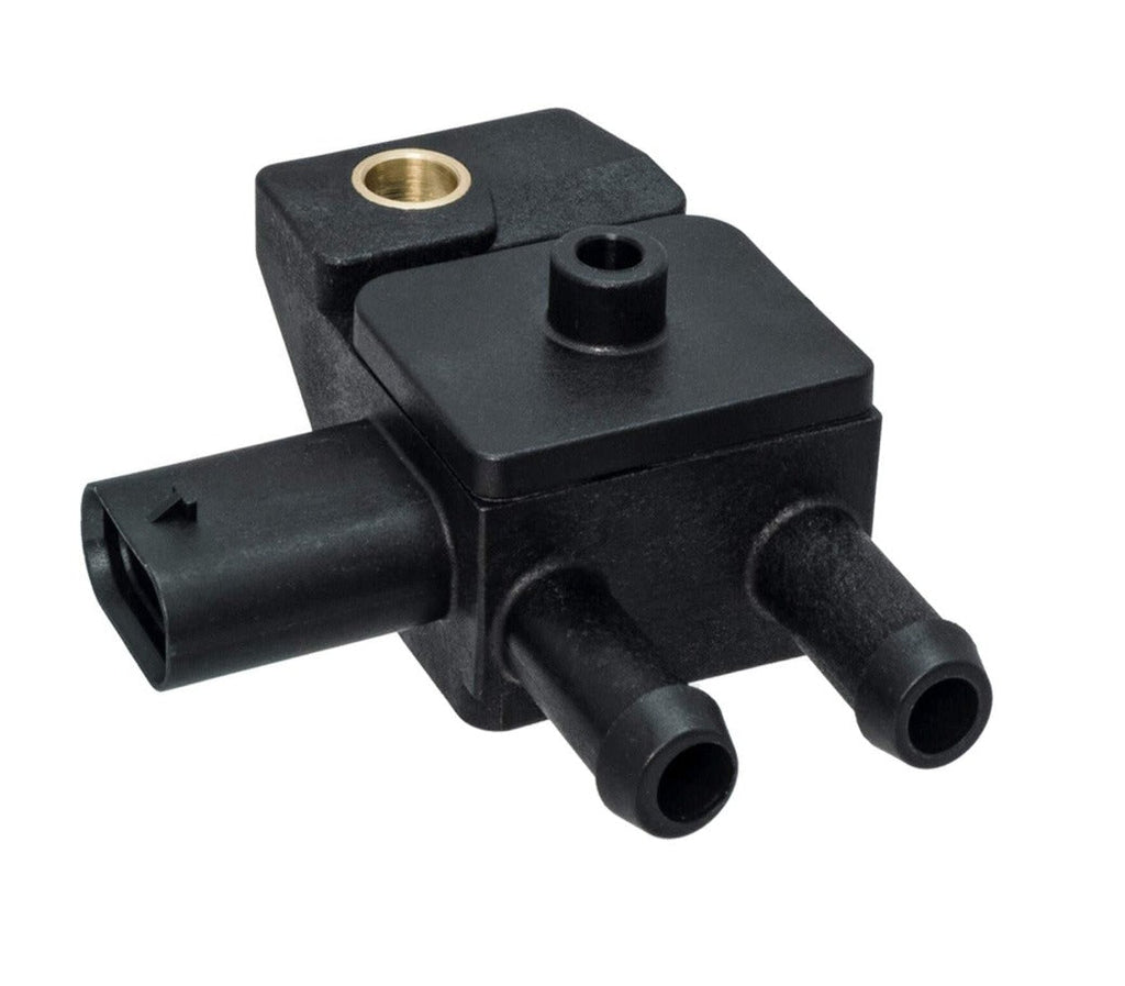 BMW E70 X5 xDrive35d Exhaust Back Pressure Sensor By Facet (Differential Pressure Sensor) 13627805758