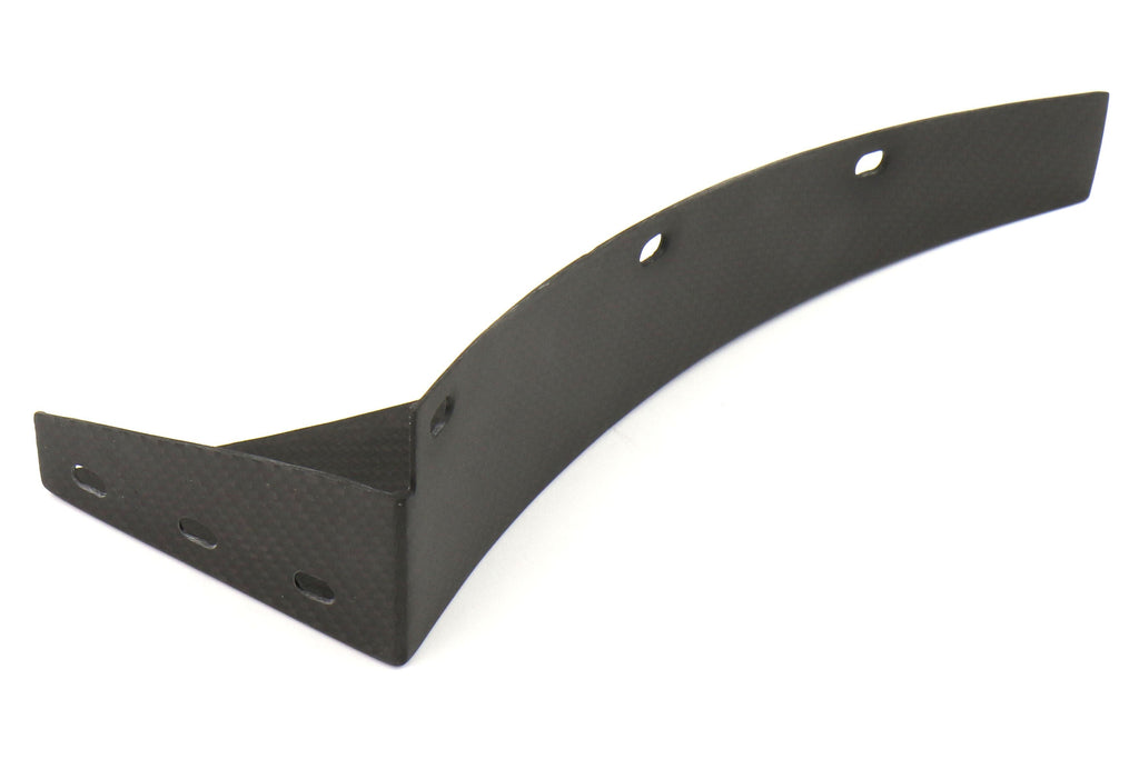 Verus Engineering Front Splitter Endplates - 2013-2021 Scion FRS / Subaru BRZ / Toyota 86