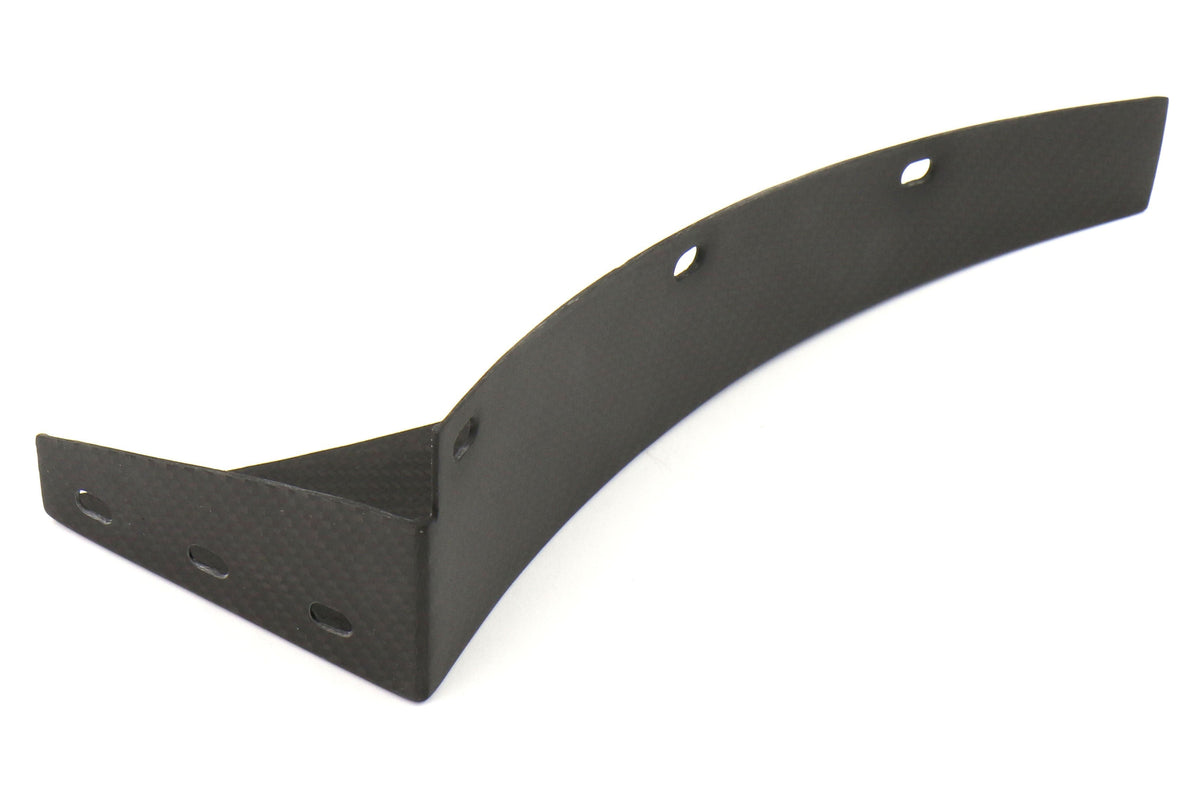 Verus Engineering Front Splitter Endplates - 2013-2021 Scion FRS / Subaru BRZ / Toyota 86