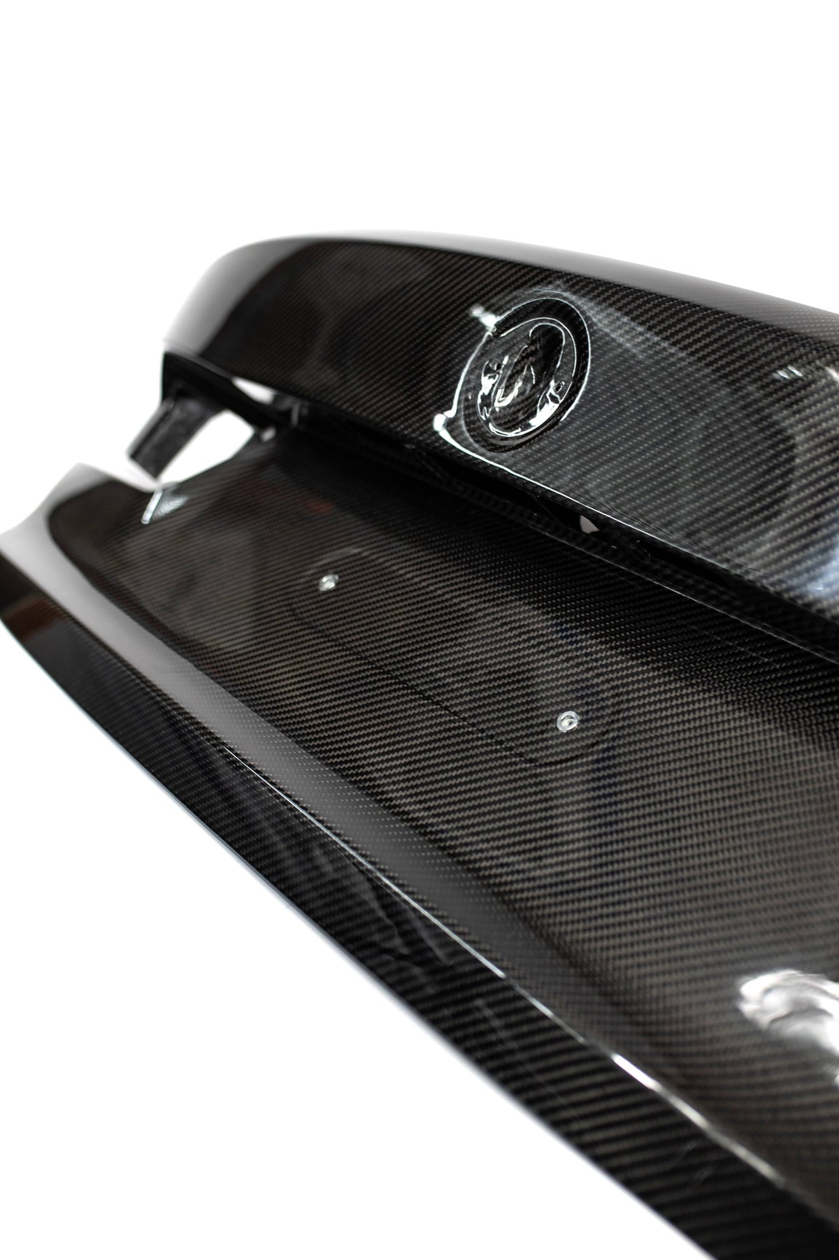 G8X Dry Carbon Fiber OEM Style Trunk