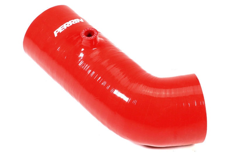 PERRIN Inlet Hose - Red 2022-2026 Subaru BRZ / Toyota GR86