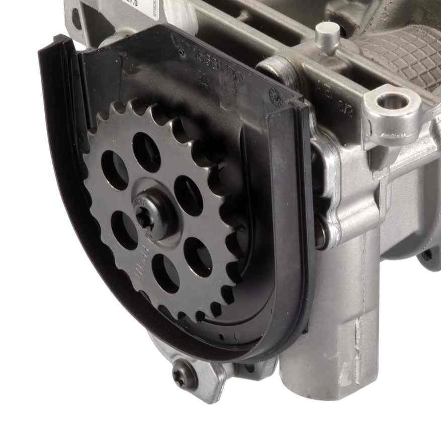 BMW F15 X5 xDrive35d New Engine Oil Pump Assembly OEM 11417823009