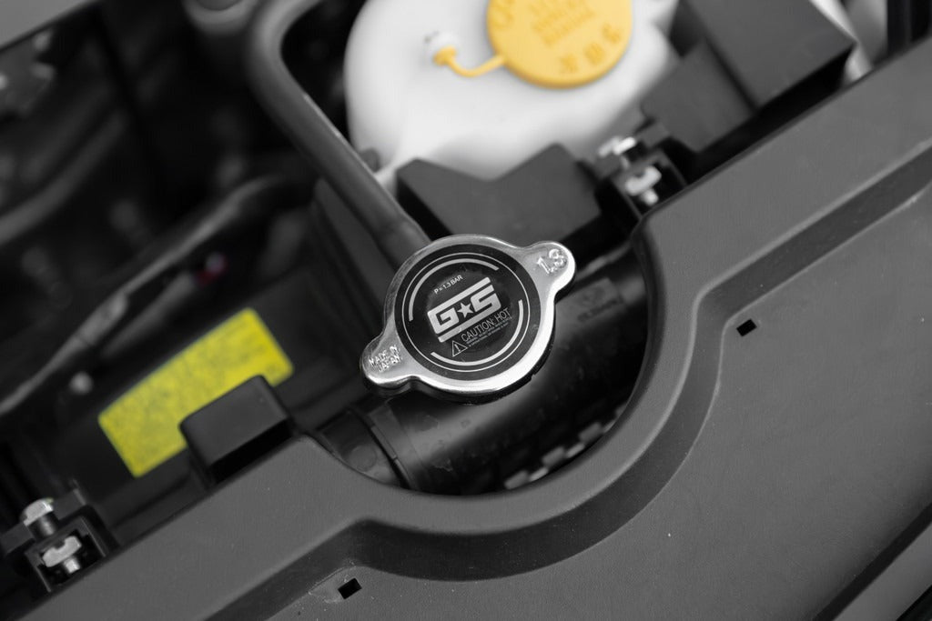 Grimmspeed High Pressure 1.3 Bar Radiator Cap - Fits All Subarus