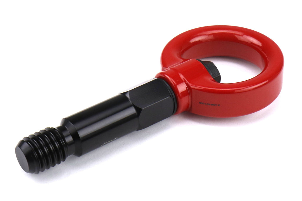PERRIN Rear Tow Hook Kit (Red) - 2020-2024 Toyta GR Supra