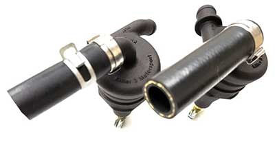 Killer B Motorsport Performance Dual AOS Catch Can - 2022-2026 Subaru BRZ / Toyota GR86