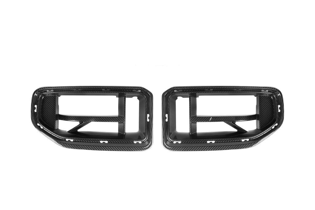G87 M2 CS Style Dry Carbon Fiber Grill