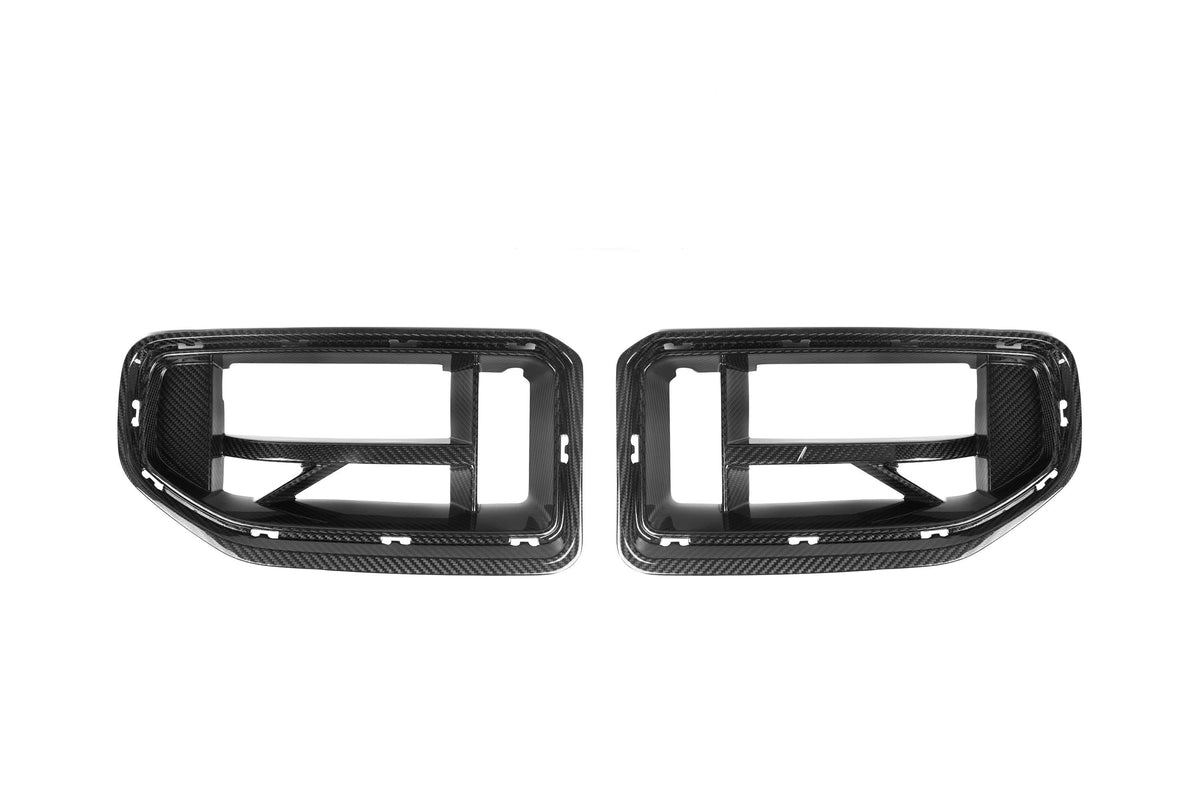 G87 M2 CS Style Dry Carbon Fiber Grill