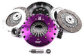 XClutch 9in Rigid Twin Solid Plate Organic Clutch Kit - 2013-2016 Scion FR-S / 2013-2024 Subaru BRZ / 2017-2024 Toyota GR86