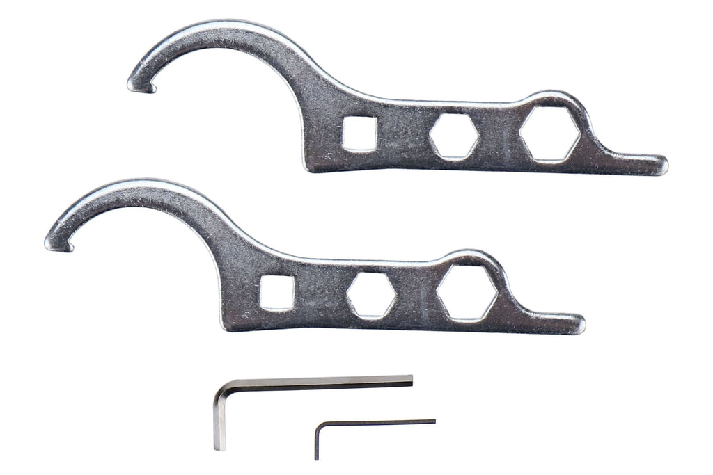 Fortune Auto Gen 7 500 Series w/ Swift Springs (7K Front / 7K Rear) - 2015-2021 Subaru WRX / STI