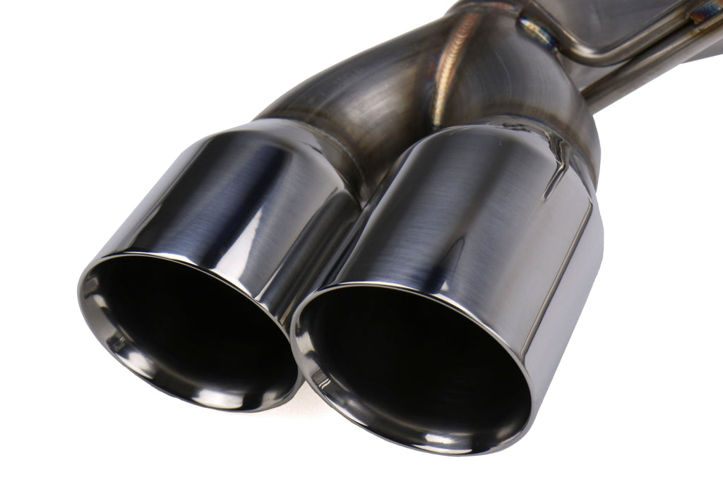 Remark Axleback Exhaust for SPT - 2015+ WRX / 2015+ STI