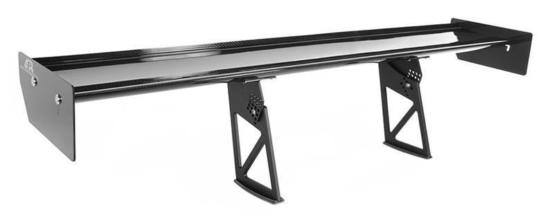 APR Performance GT-250 Carbon Fiber 67in Wing With 7in Pedestals - Universal