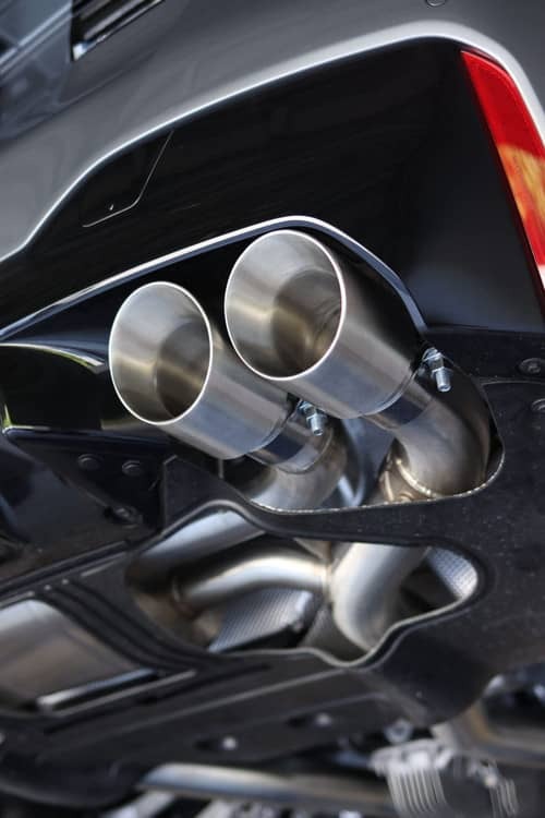 MAD BMW F90 M5 Full Catback Exhaust