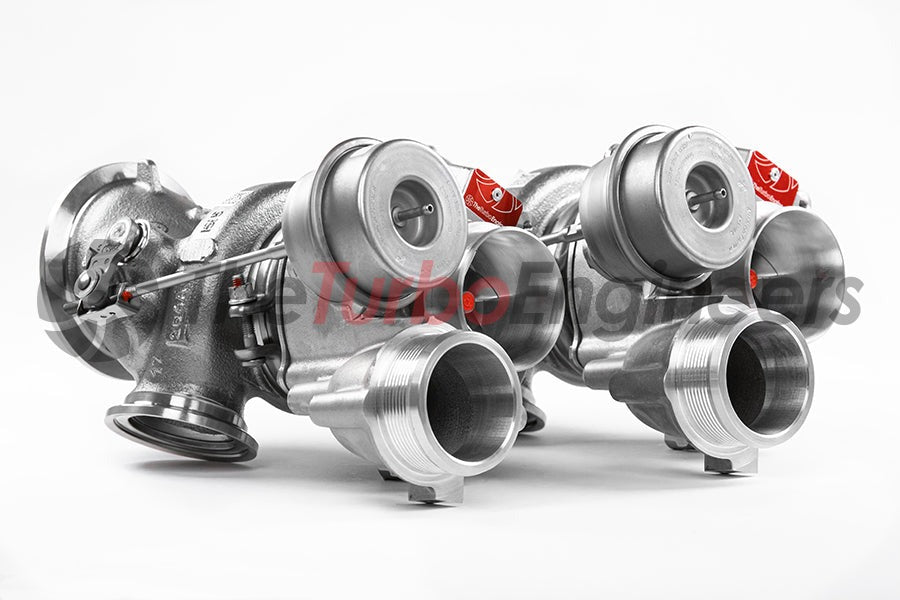 TTE 910 5654 AMG Upgrade Turbochargers
