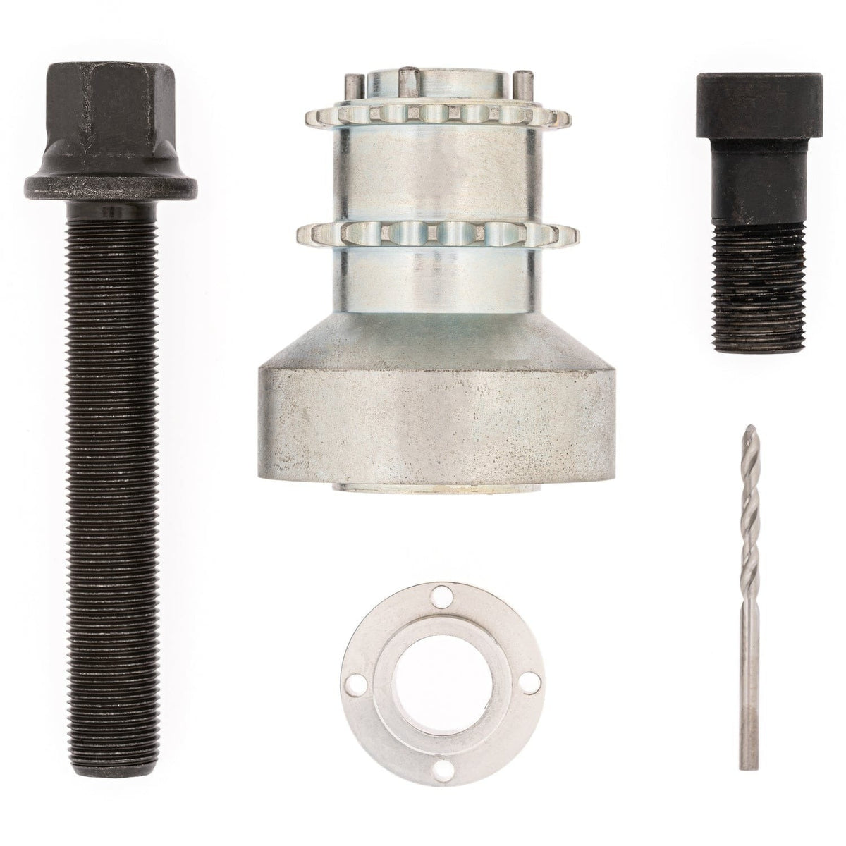 NRW Design 1 Piece 4 Pin Crank Hub - BMW S55 Engine