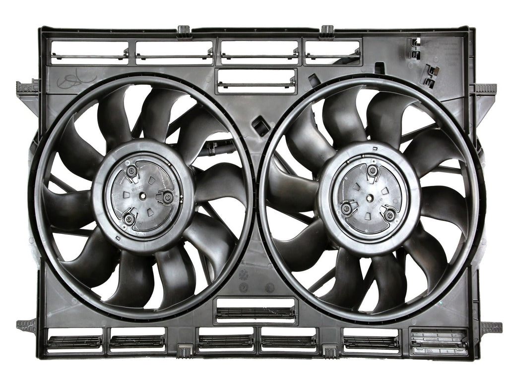 Audi Q5 Engine Cooling Auxiliary Fan Assembly OEM 80A998207A