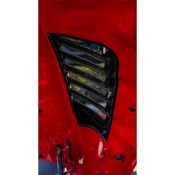 APR Performance Fender Vents - 2020-2024 Toyota GR Supra
