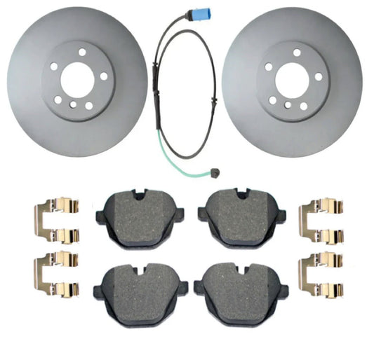 BMW G05 X5 Rear M Sport Brake Kit W/ Ceramic Pads 34206896673 & 34206896674