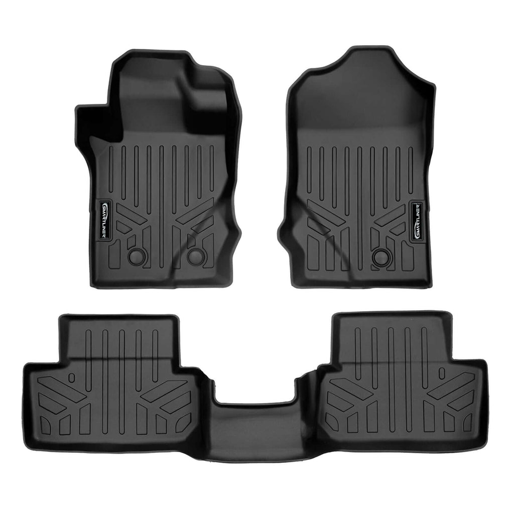 SMARTLINER Floor Liners for 2021-2026 Ford Bronco (2-Door)