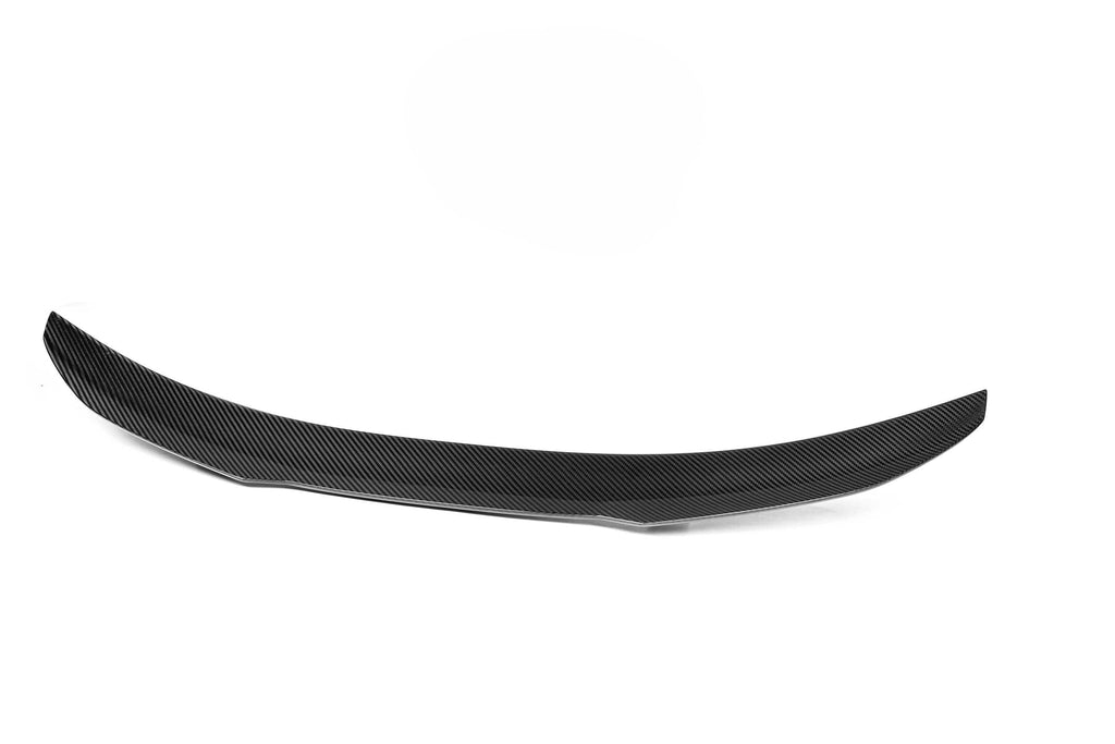 F3X High Kick Dry Carbon Spoiler