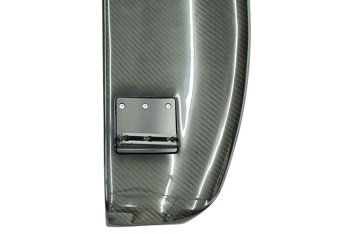 Verus Engineering High-Efficiency Rear Wing - 2013-2021 Scion FRS / Subaru BRZ / Toyota 86