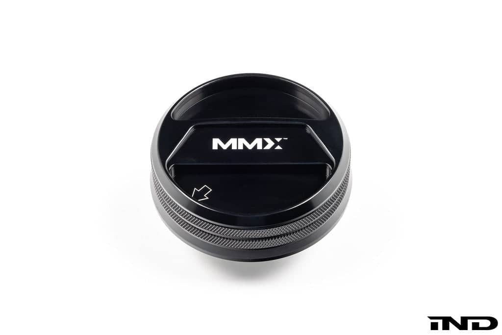 MMX Performance BMW Billet Coolant Expansion Cap