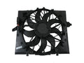 BMW E70 X5 Auxiliary Engine Cooling Fan OEM 17428618240