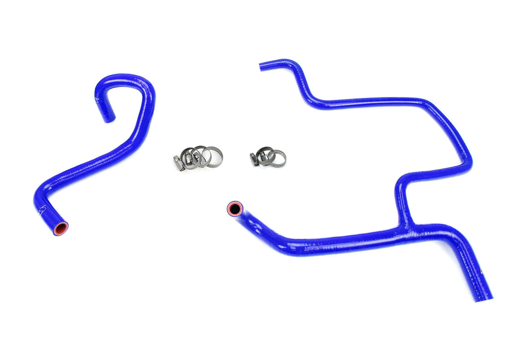 HPS Silicone Heater Coolant Hose Kit 2015-2023 Dodge Challenger 6.4L V8, 57-1675H