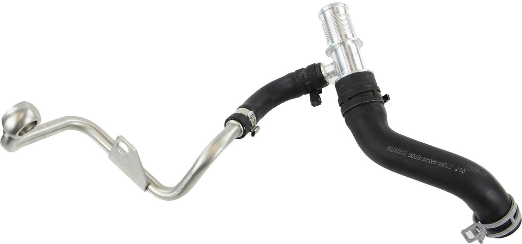 Mini Cooper S Turbocharger Coolant Hose By Rein 11539845352 (Upgrade)
