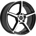16x7.5 Motiv 433MB Blade 5X108 +40