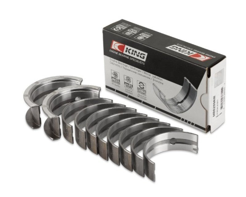 King Engine Bearings Subaru FA/FB (Size .025 Oversized) Main Bearing Set