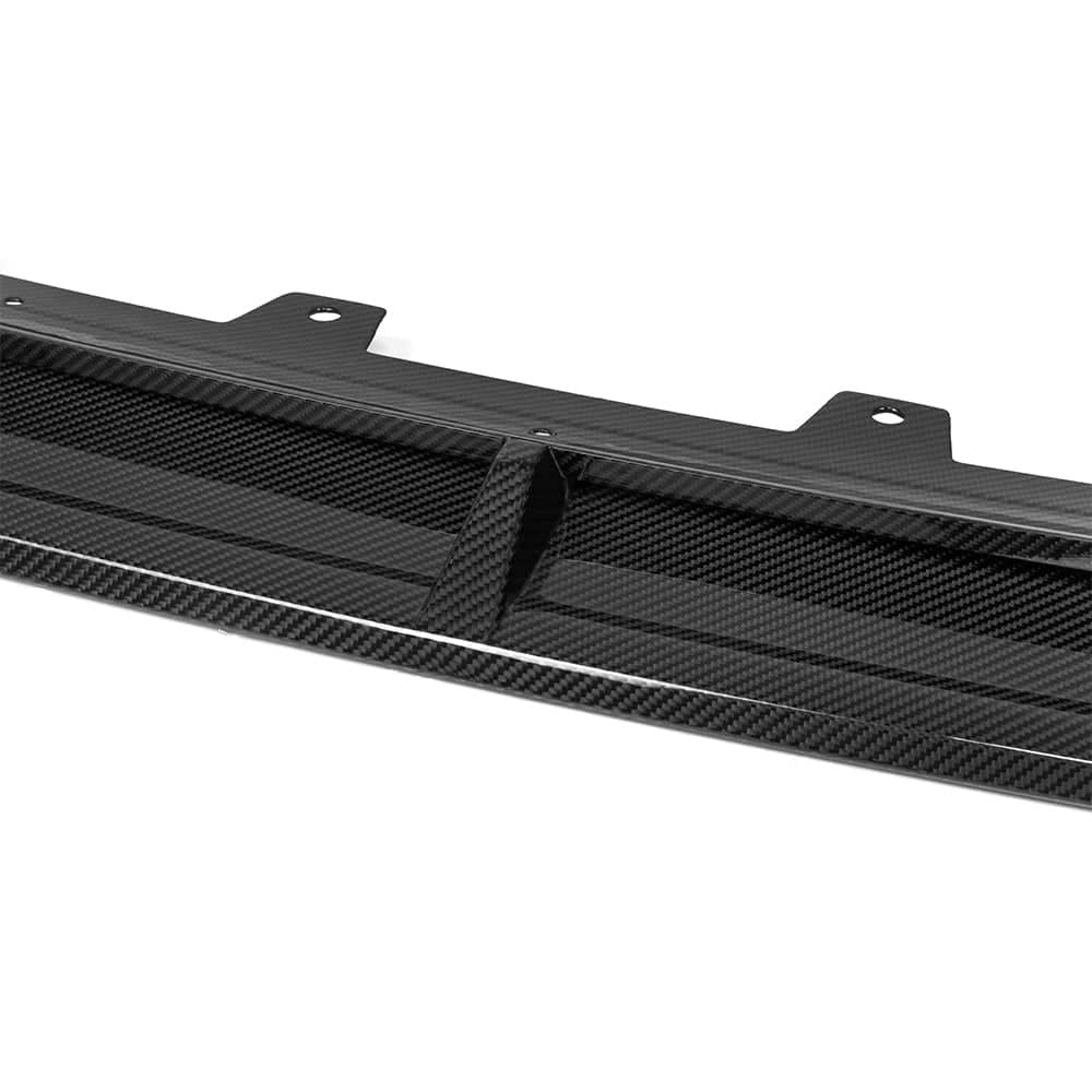 F97 X3M, F98 X4M LCI SQ Type-B Style Dry Carbon Fiber Front Lip