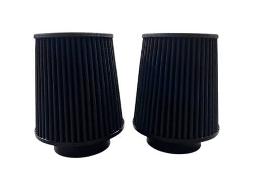 MAD BMW M2 M3 M4 Front Mount Silicone Intakes S58 G87 G80 G82