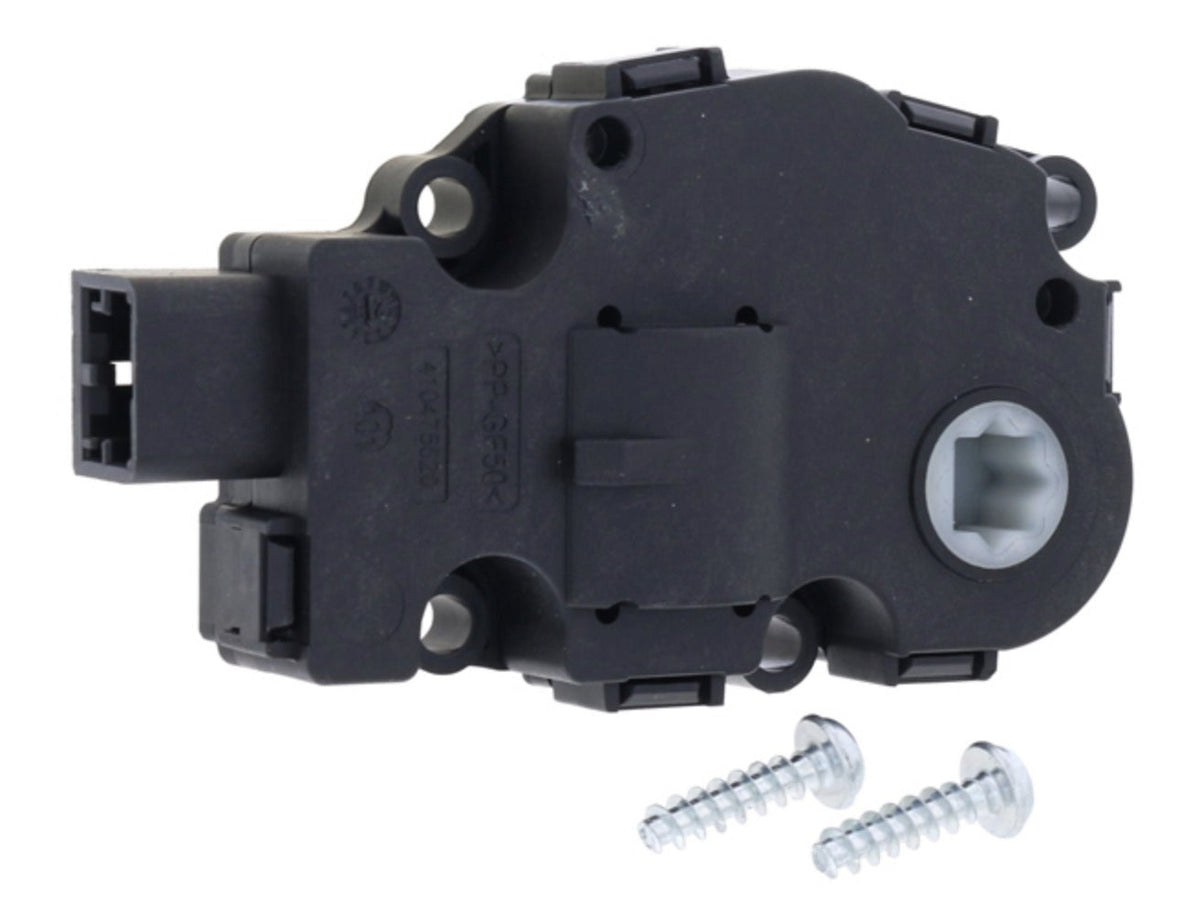 BMW F15 X5 AC Actuator Motor for Air Temperature Mixing Flaps OEM 64119321034