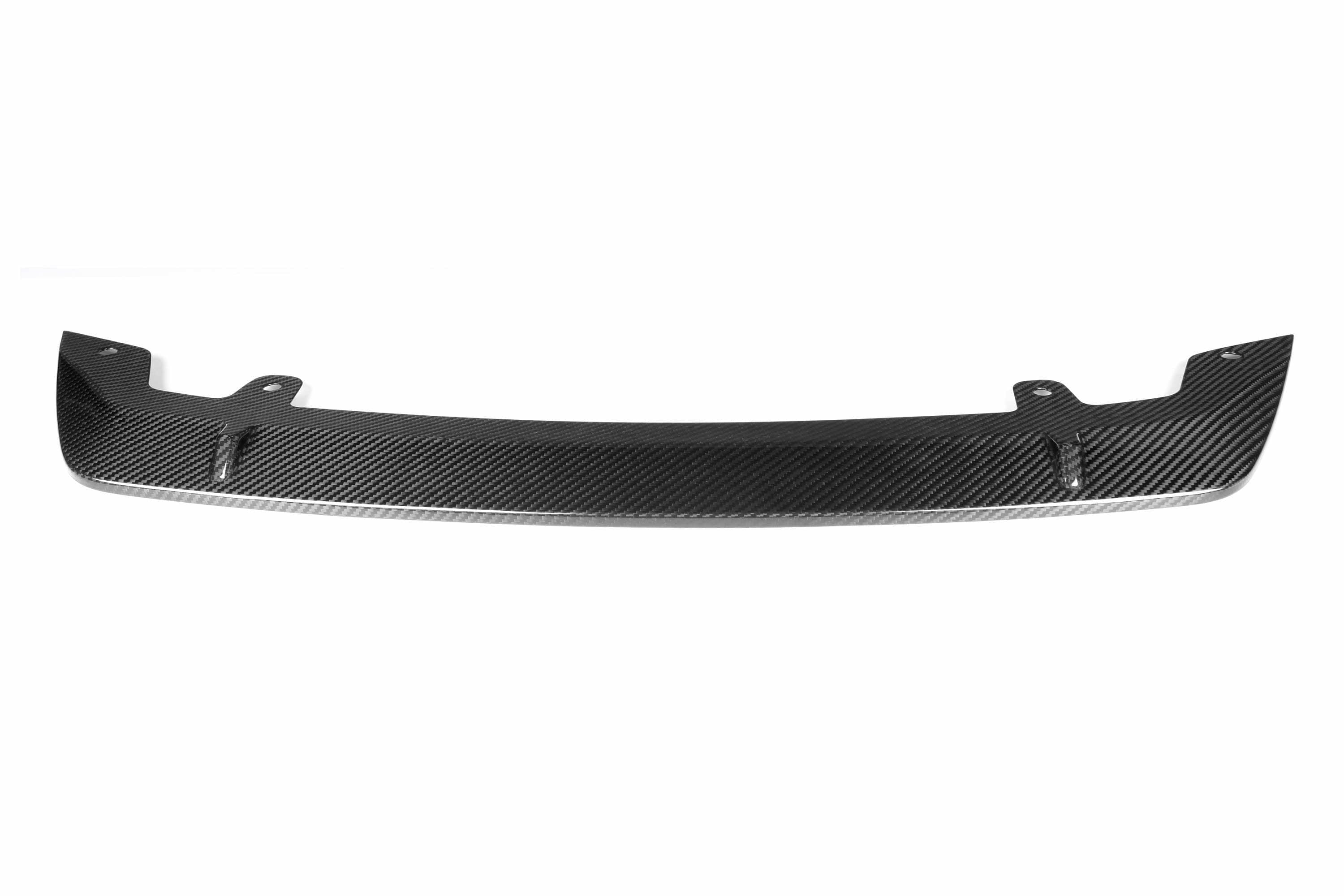 Dry Carbon Fiber F90 M5 LCI ST Style Carbon Fiber Lip