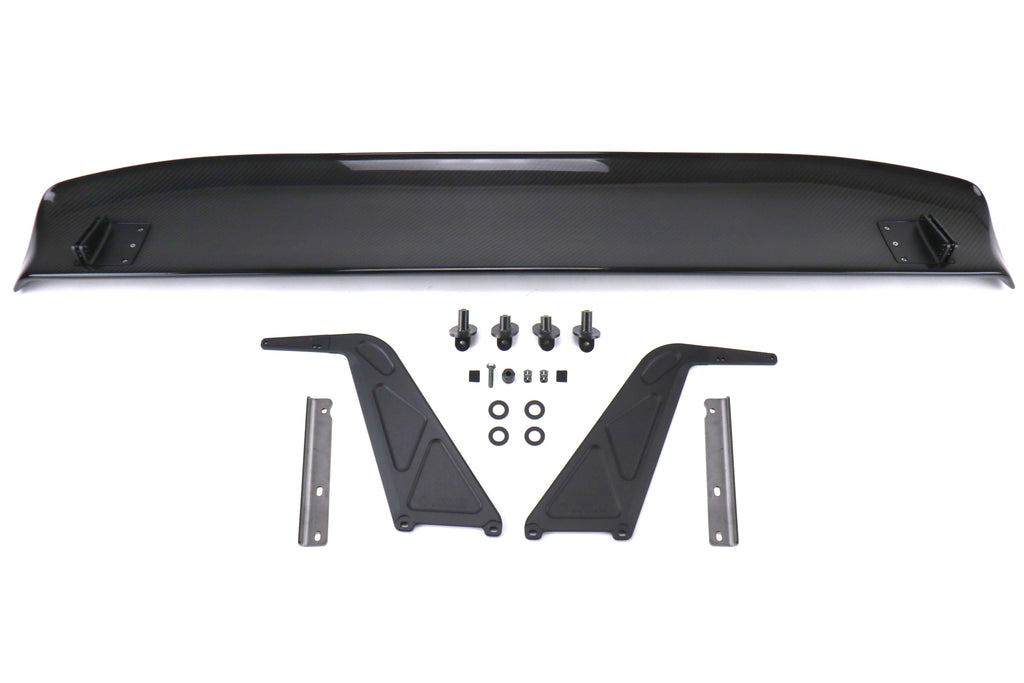 Verus Engineering High-Efficiency Rear Wing - 2013-2021 Scion FRS / Subaru BRZ / Toyota 86