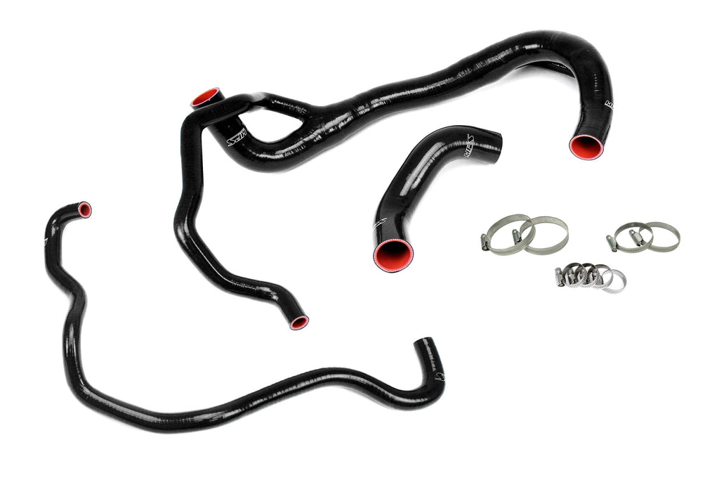 HPS Silicone Radiator Coolant Hose Kit 2015-2023 Dodge Charger 6.4L V8, 57-1675R