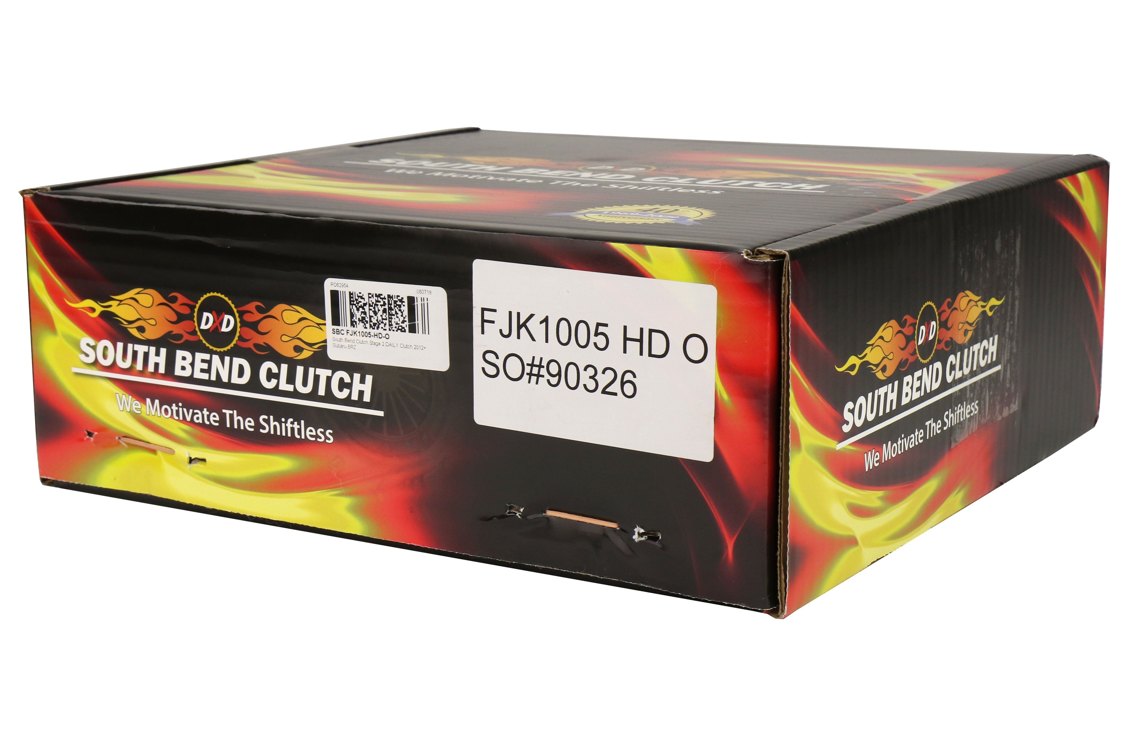 South Bend Clutch Stage 2 Daily (315 ft/lbs) - 2013+ FR-S / BRZ / 86