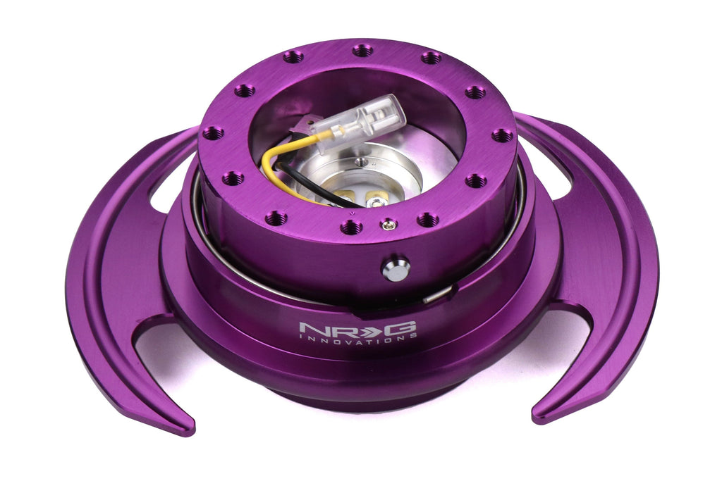 NRG Quick Release 3.0 Purple - Universal