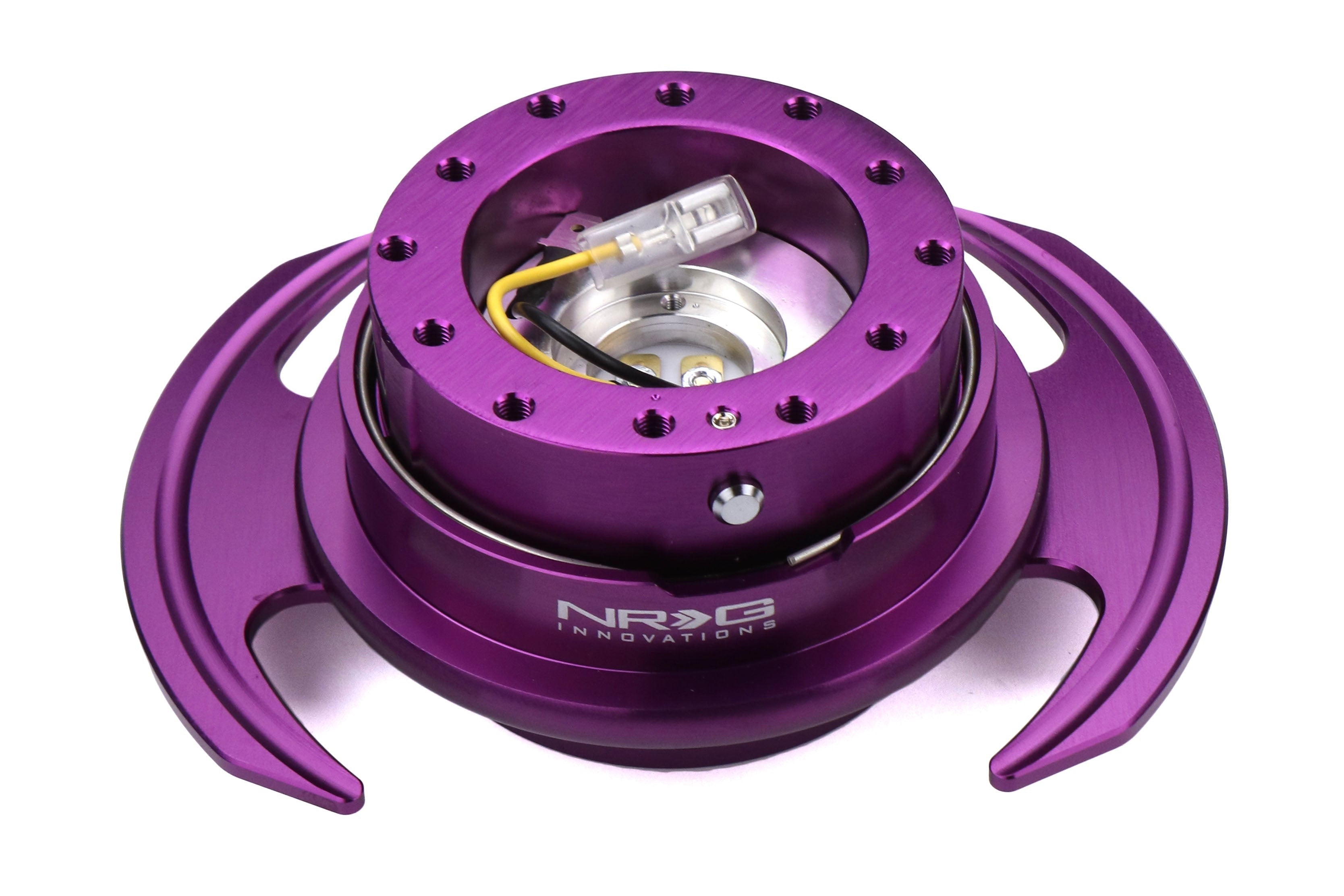 NRG Quick Release 3.0 Purple - Universal