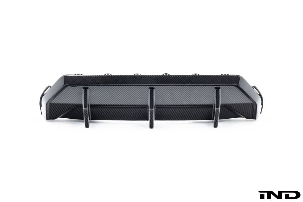 TREVORA G42 M240i Carbon Fiber Rear Diffuser