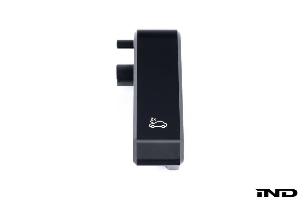 Carbonex F9X X3M / X4M Aluminum Hood Latch Handle - LHD
