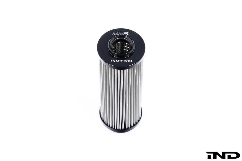 MMX Performance BMW B58 / B57 Lifetime Oil Change Service Kit