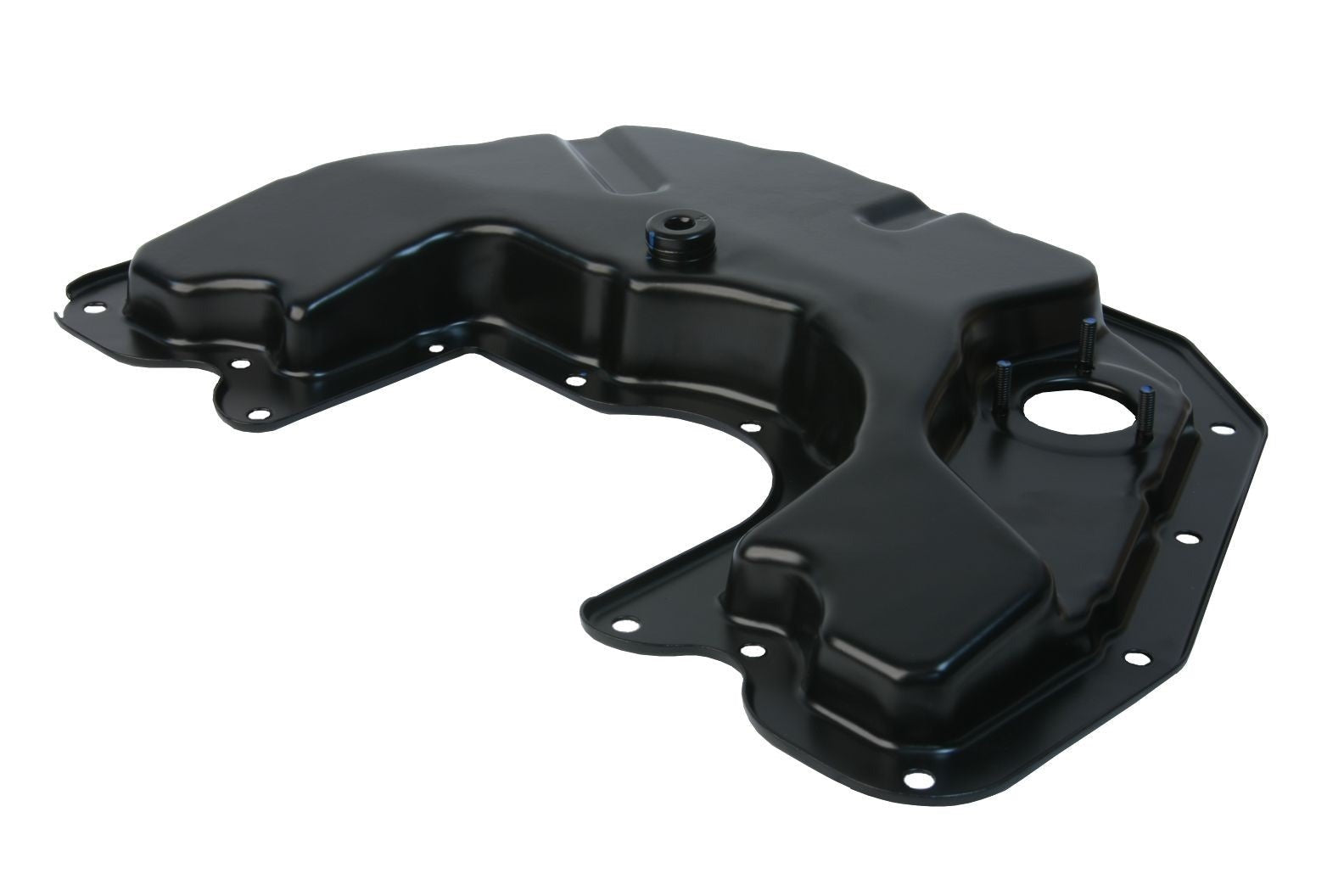 BMW E65/E66 7-Series Lower Oil Pan Kit With Gasket By Uro 11137574532